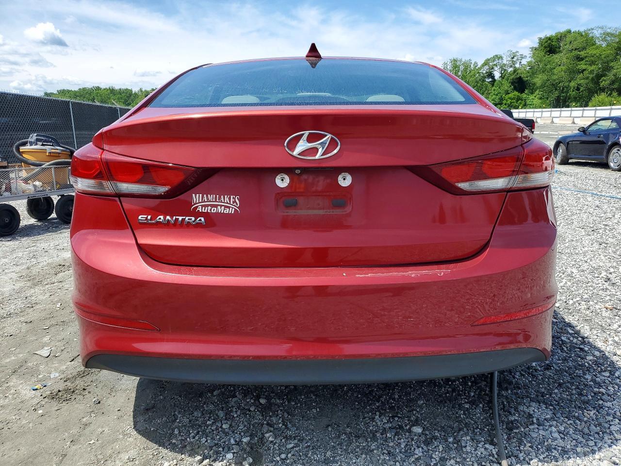 2017 Hyundai Elantra Se - Image 6