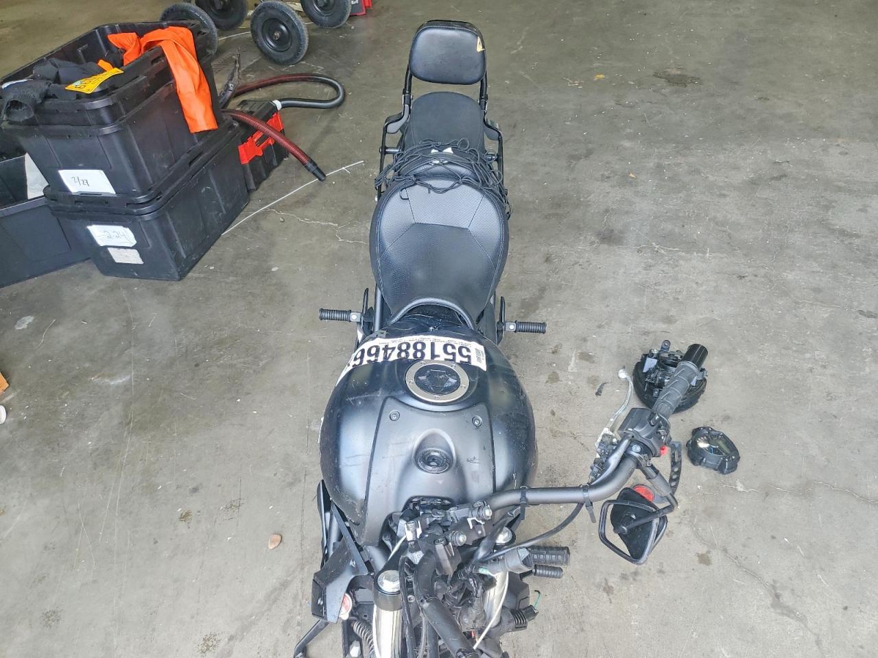 2023 Kawasaki En650 C - Image 5