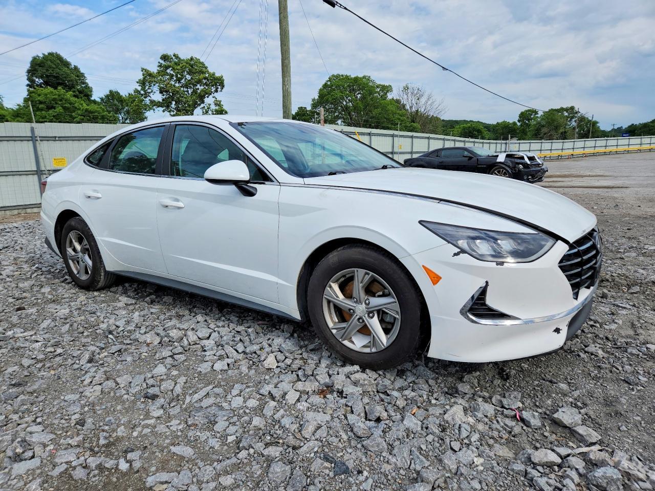 2021 Hyundai Sonata Se - Фото 4