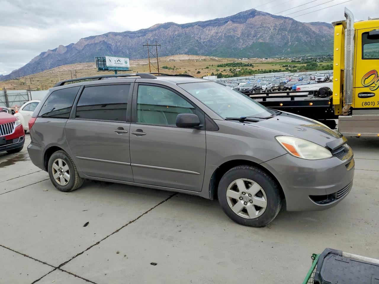 2004 Toyota Sienna Le 8 Passenger - Фото 4