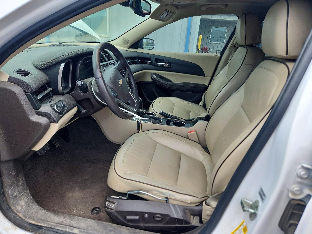 2015 Chevrolet Malibu Ltz - Фото 7