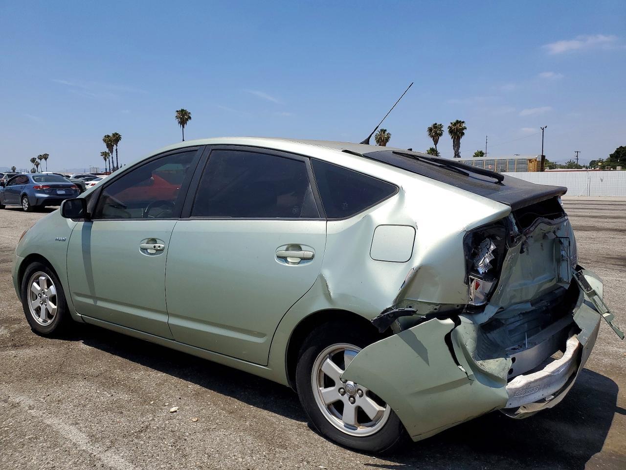 2007 Toyota Prius Base - Фото 2