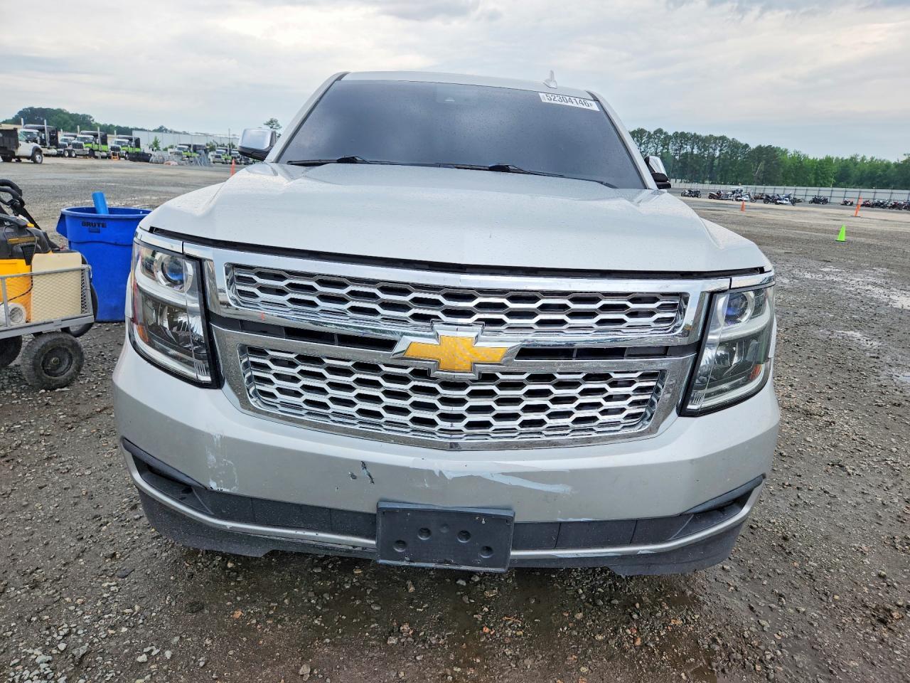 2015 Chevrolet Tahoe K1500 Lt - Image 5
