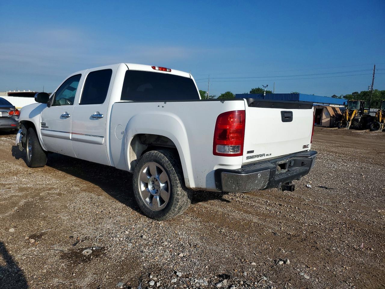 2011 GMC Sierra C1500 Sle - Фото 2