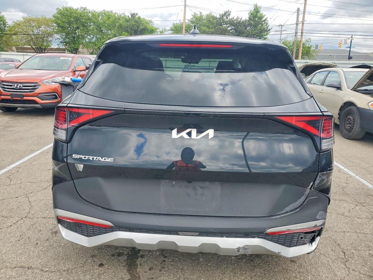 2023 Kia Sportage Ex - Image 6