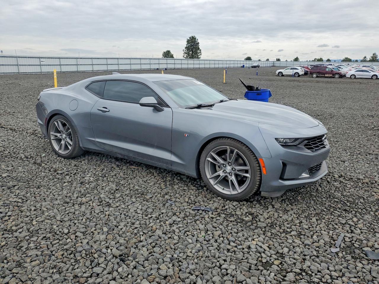 2021 Chevrolet Camaro Ls - Image 4