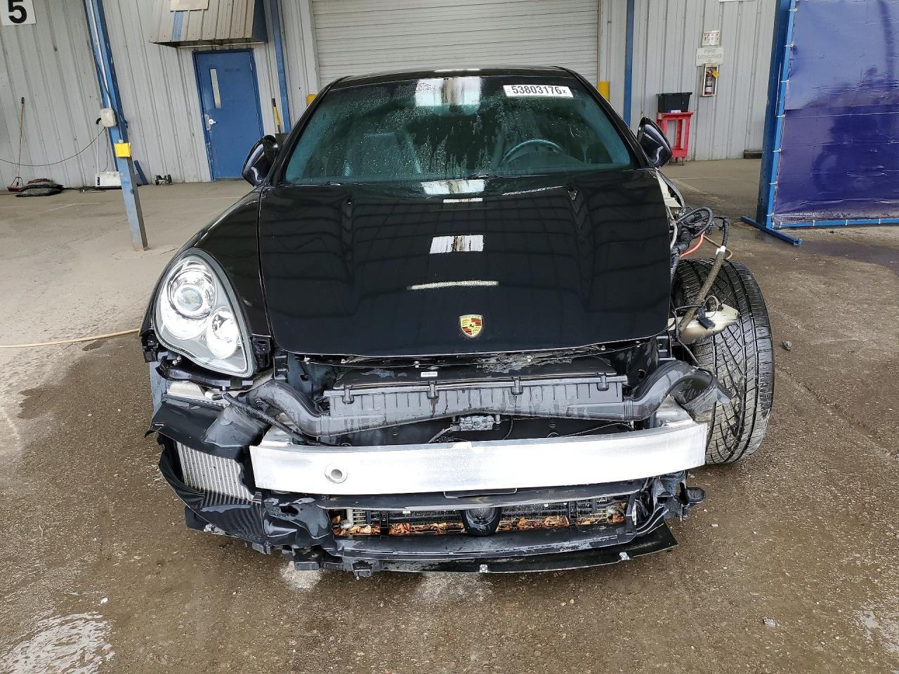 2012 Porsche Panamera Turbo - Image 5