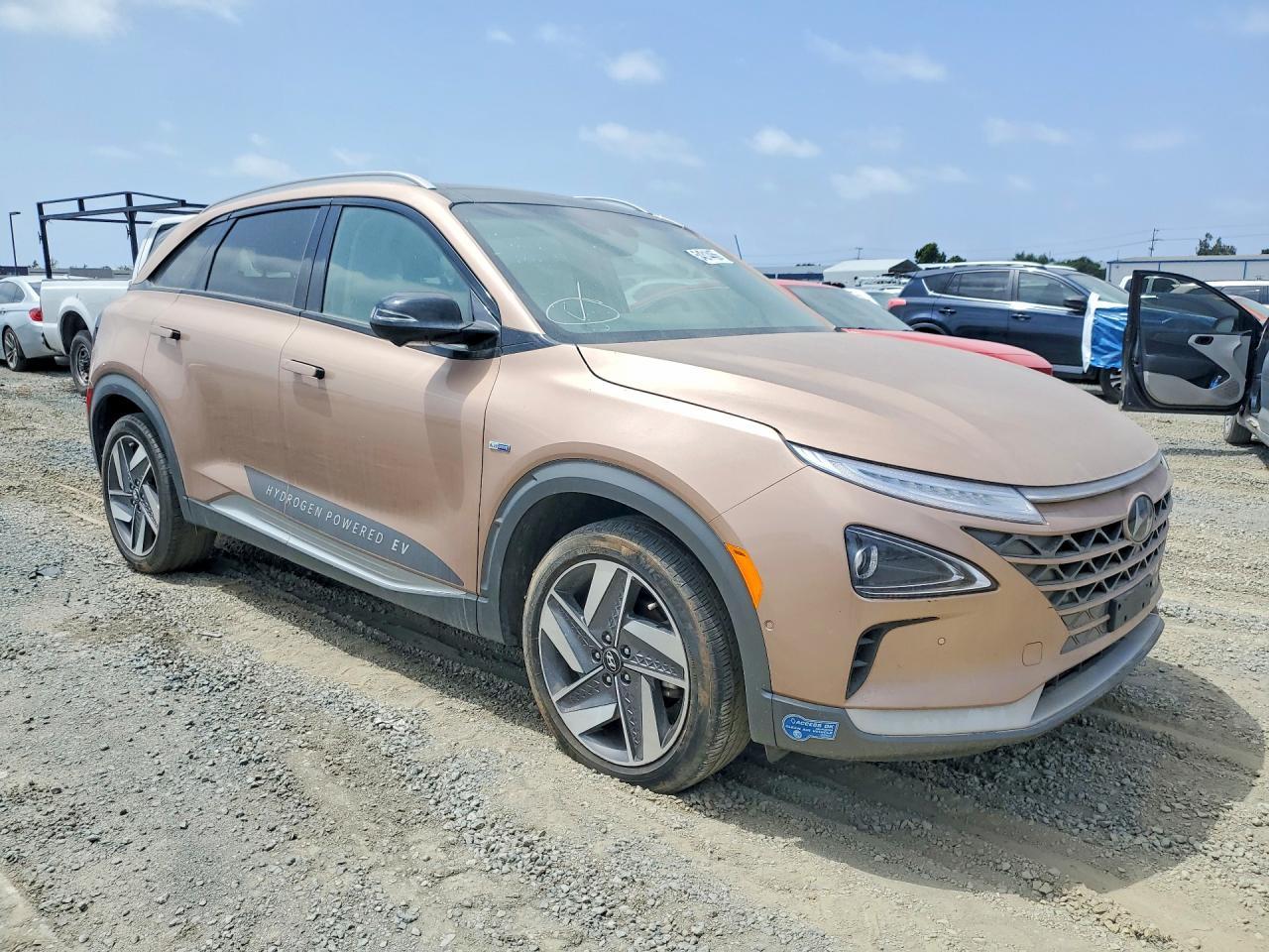 2021 Hyundai Nexo Limited - Фото 4
