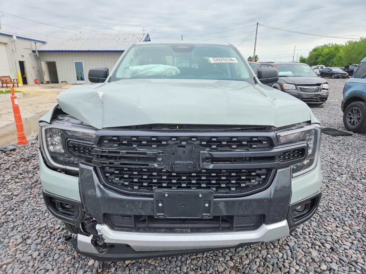 2024 Ford Ranger Xlt - Image 5
