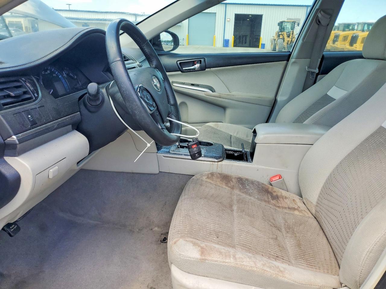 2012 Toyota Camry Hybrid Xle - Фото 7