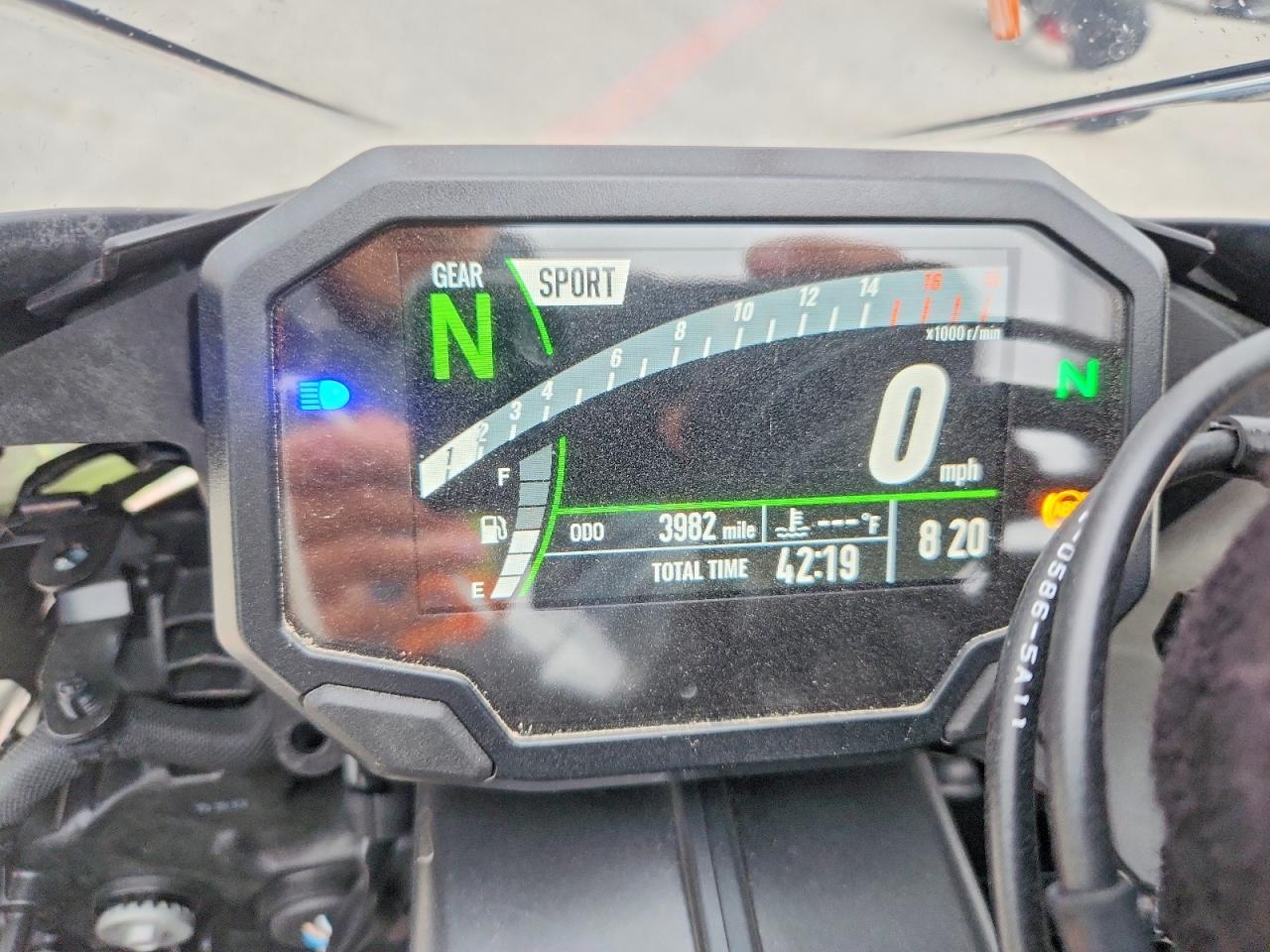 2025 Kawasaki Zx636 K - Image 7