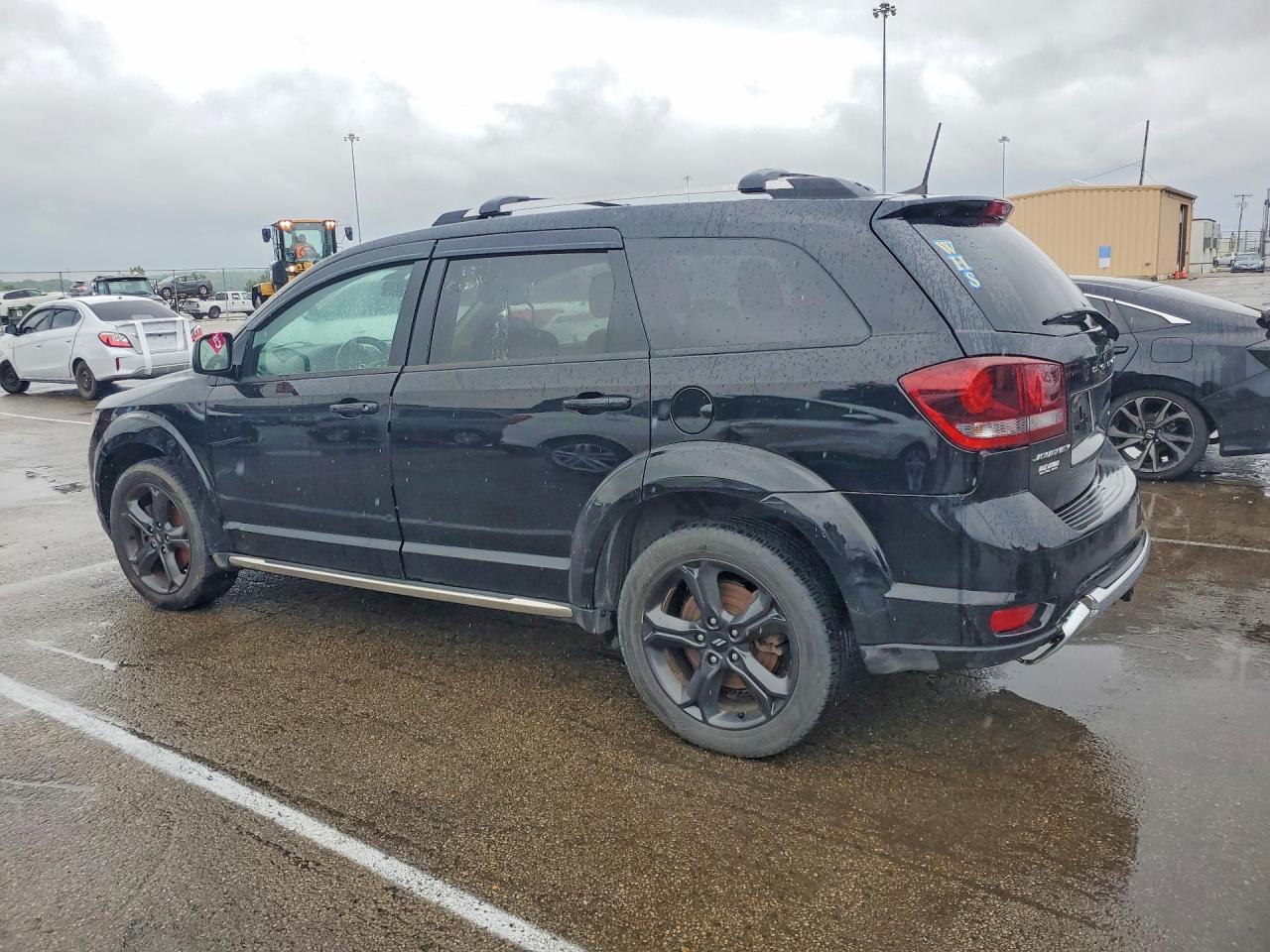 2019 Dodge Journey Crossroad - Фото 2
