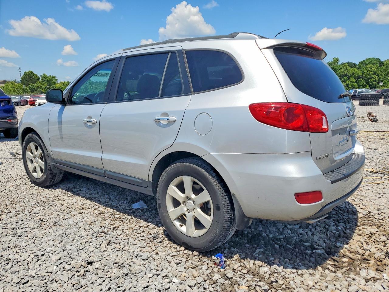 2008 Hyundai Santa Fe Se - Фото 2