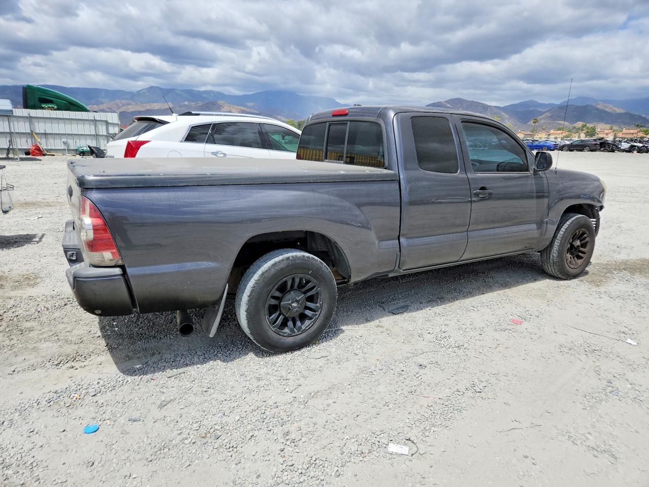 2010 Toyota Tacoma Access Cab - Фото 3