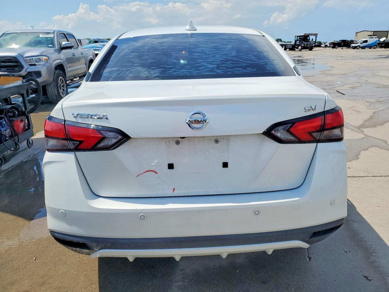 2020 Nissan Versa Sv - Фото 6