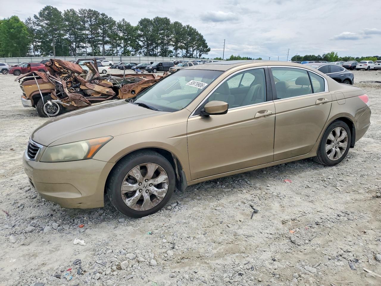 2008 Honda Accord Exl