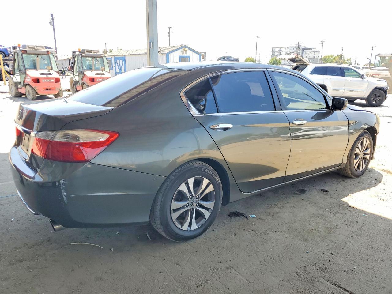 2015 Honda Accord Lx - Фото 3