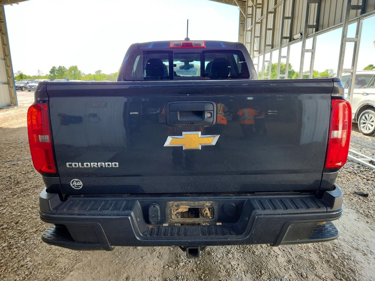 2016 Chevrolet Colorado Z71 - Image 6