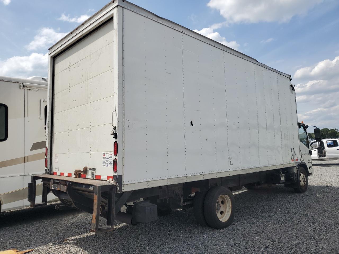 2018 Isuzu Npr Hd Box Truck - Фото 4