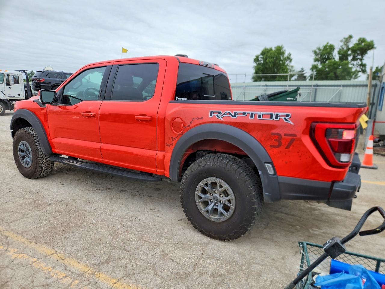 2022 Ford F150 Raptor - Image 2