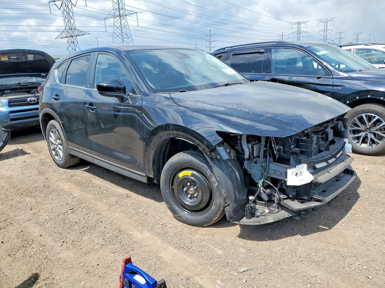 2023 Mazda Cx-5 Select - Фото 4