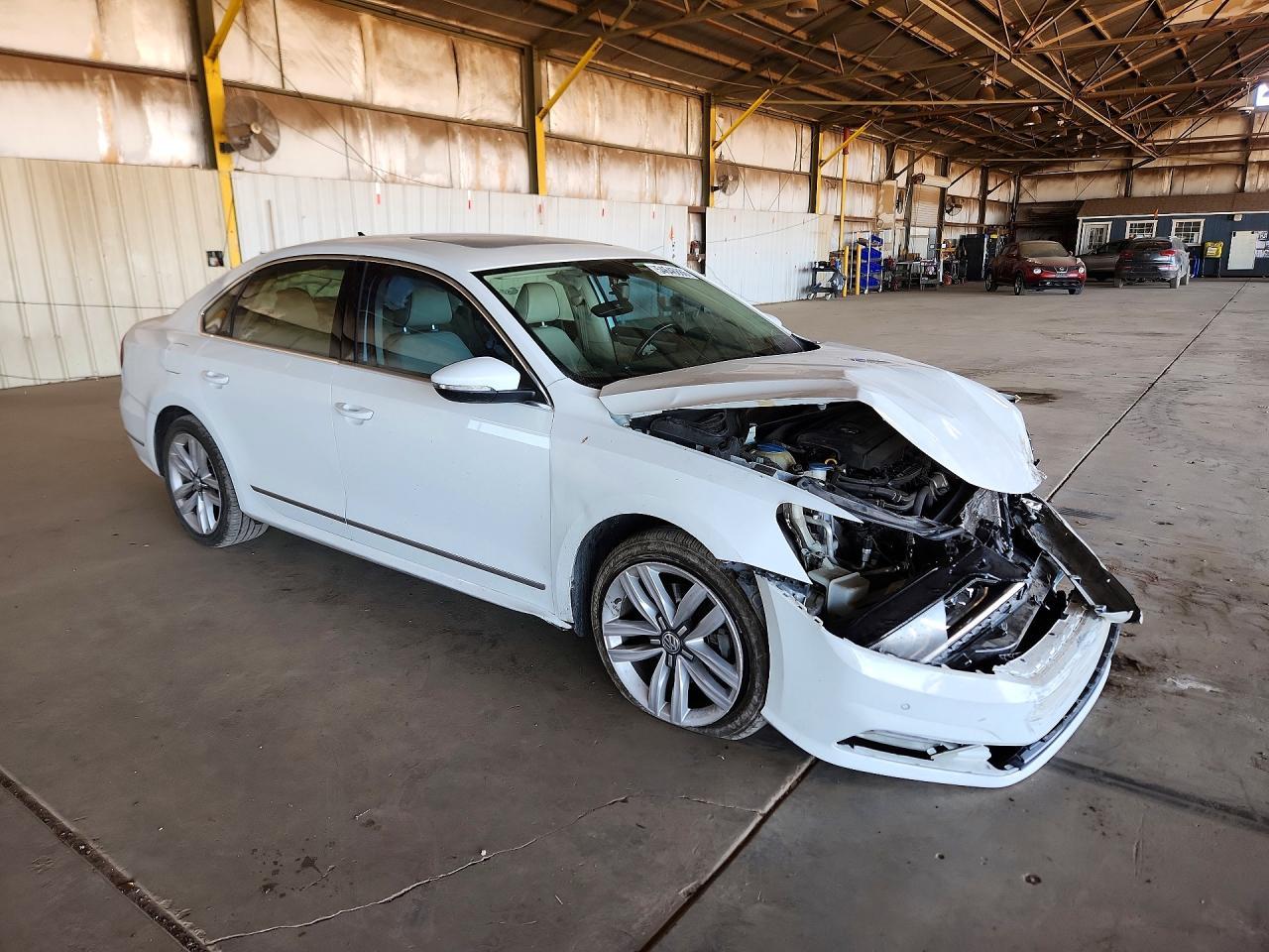 2017 Volkswagen Passat Se - Image 4
