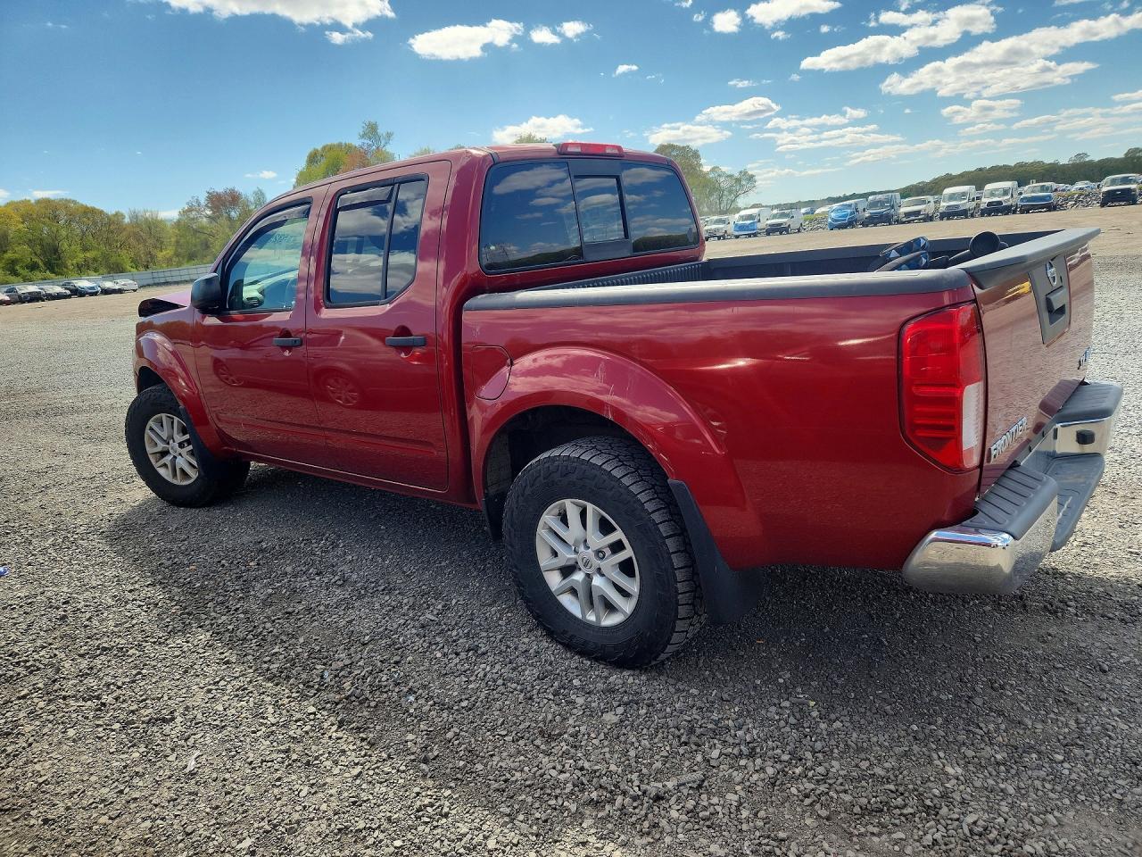 2018 Nissan Frontier Sv - Image 2