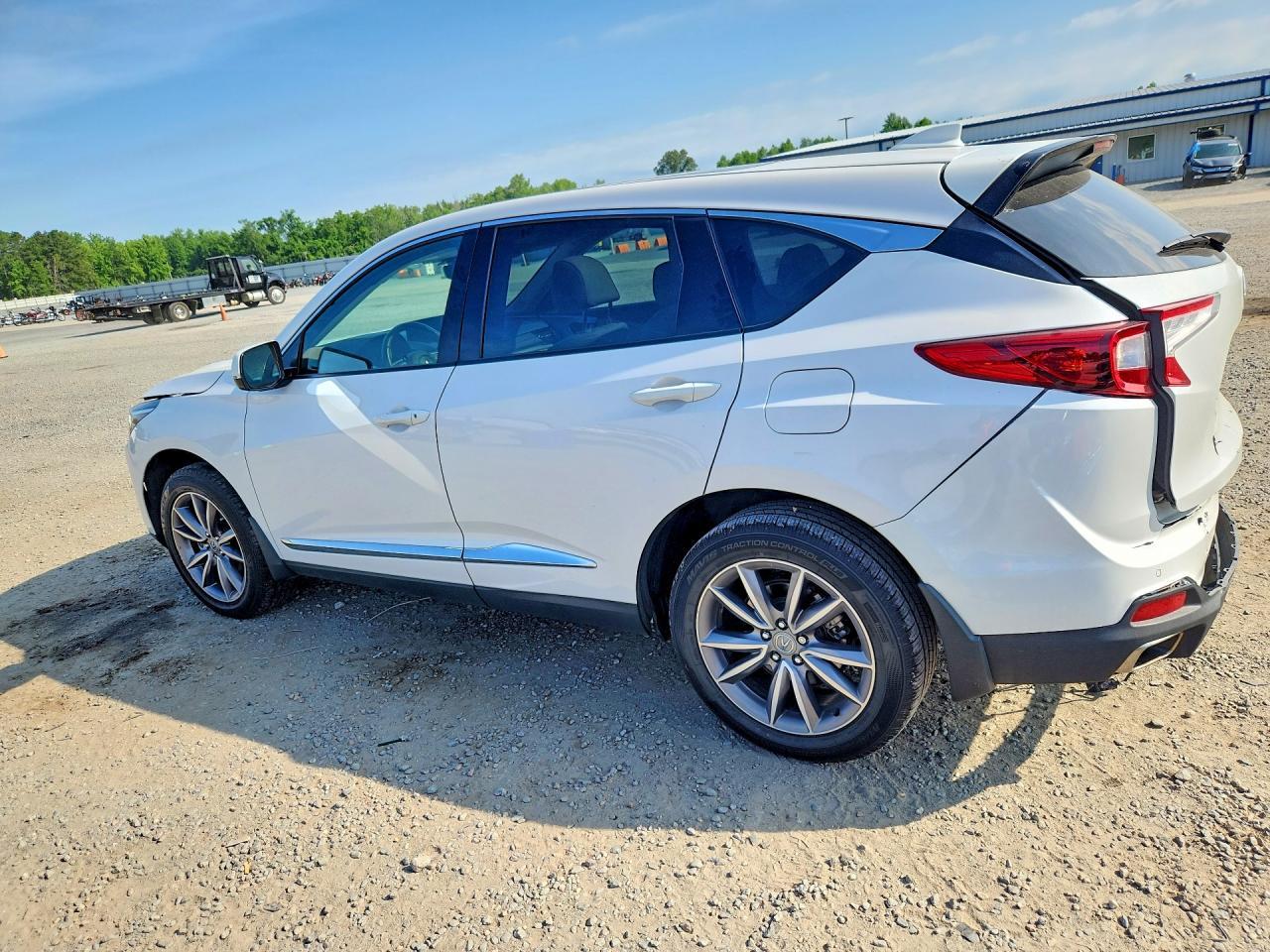 2023 Acura Rdx Technology - Фото 2