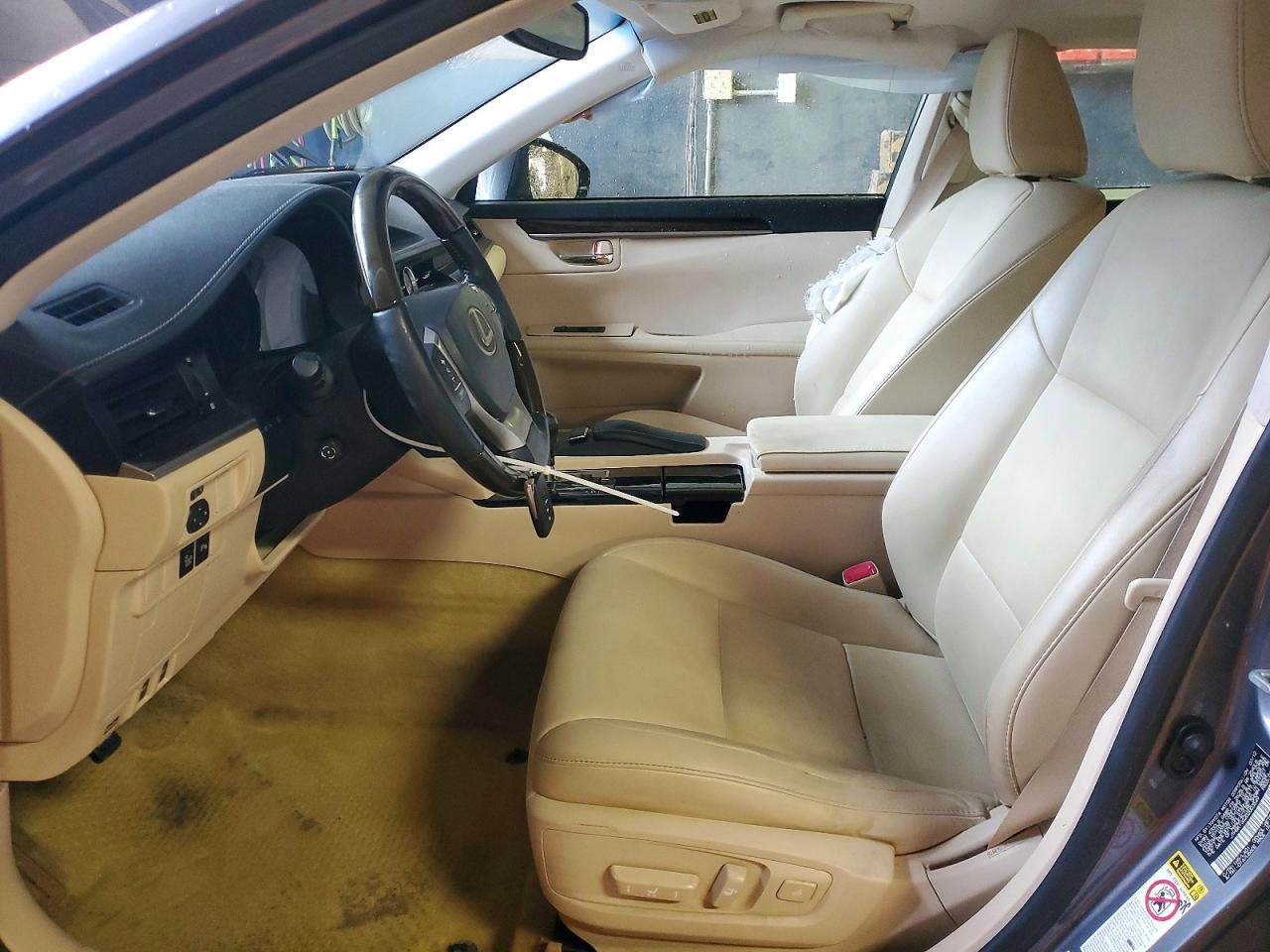2013 Lexus Es 350 - Image 7