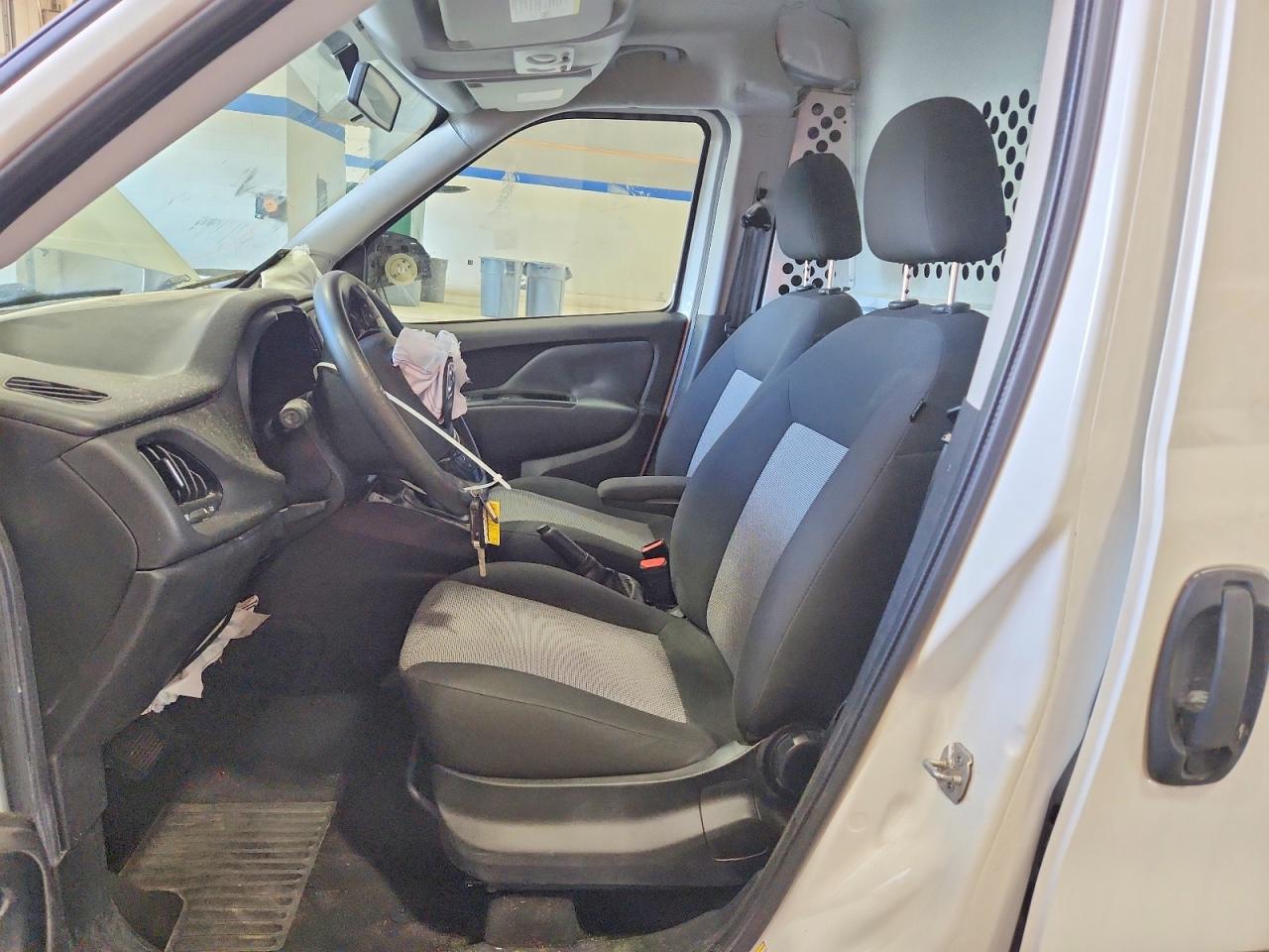 2018 Ram Promaster City - Фото 7