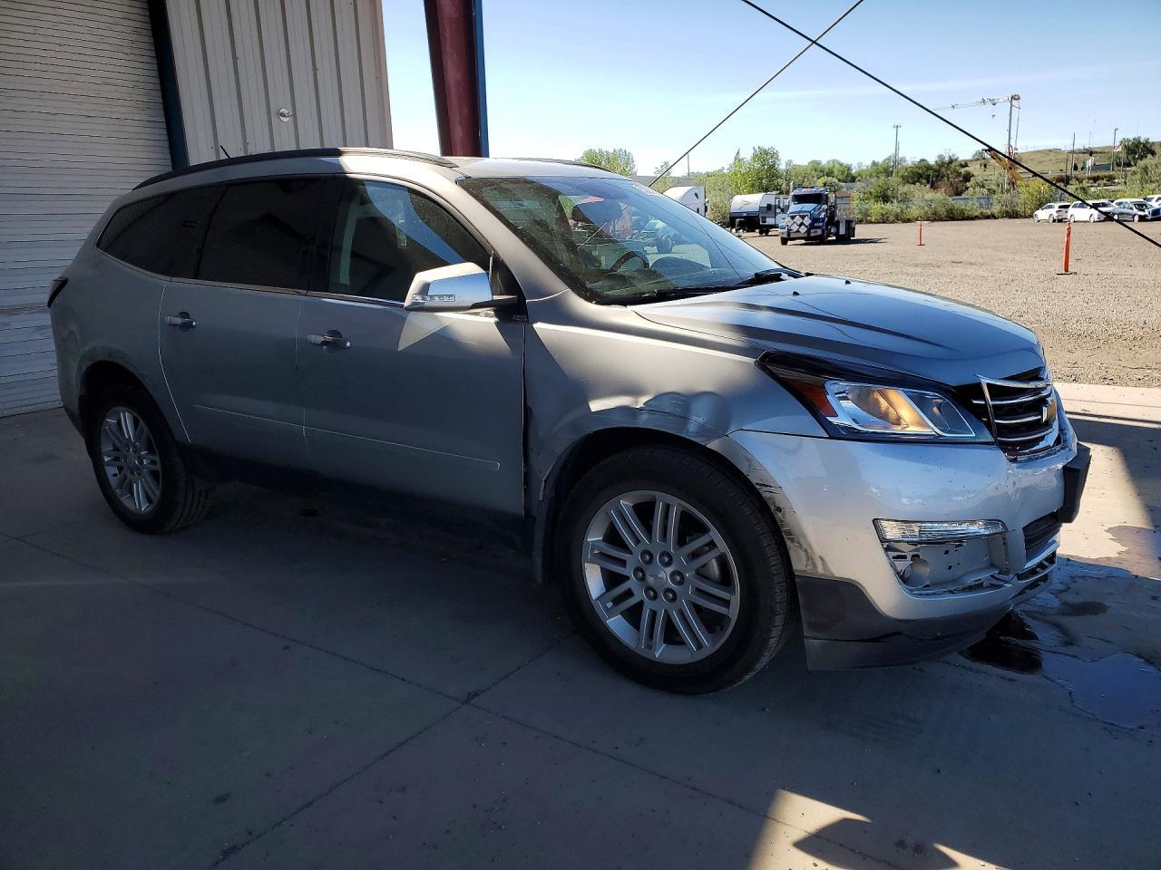 2015 Chevrolet Traverse Lt - Фото 4