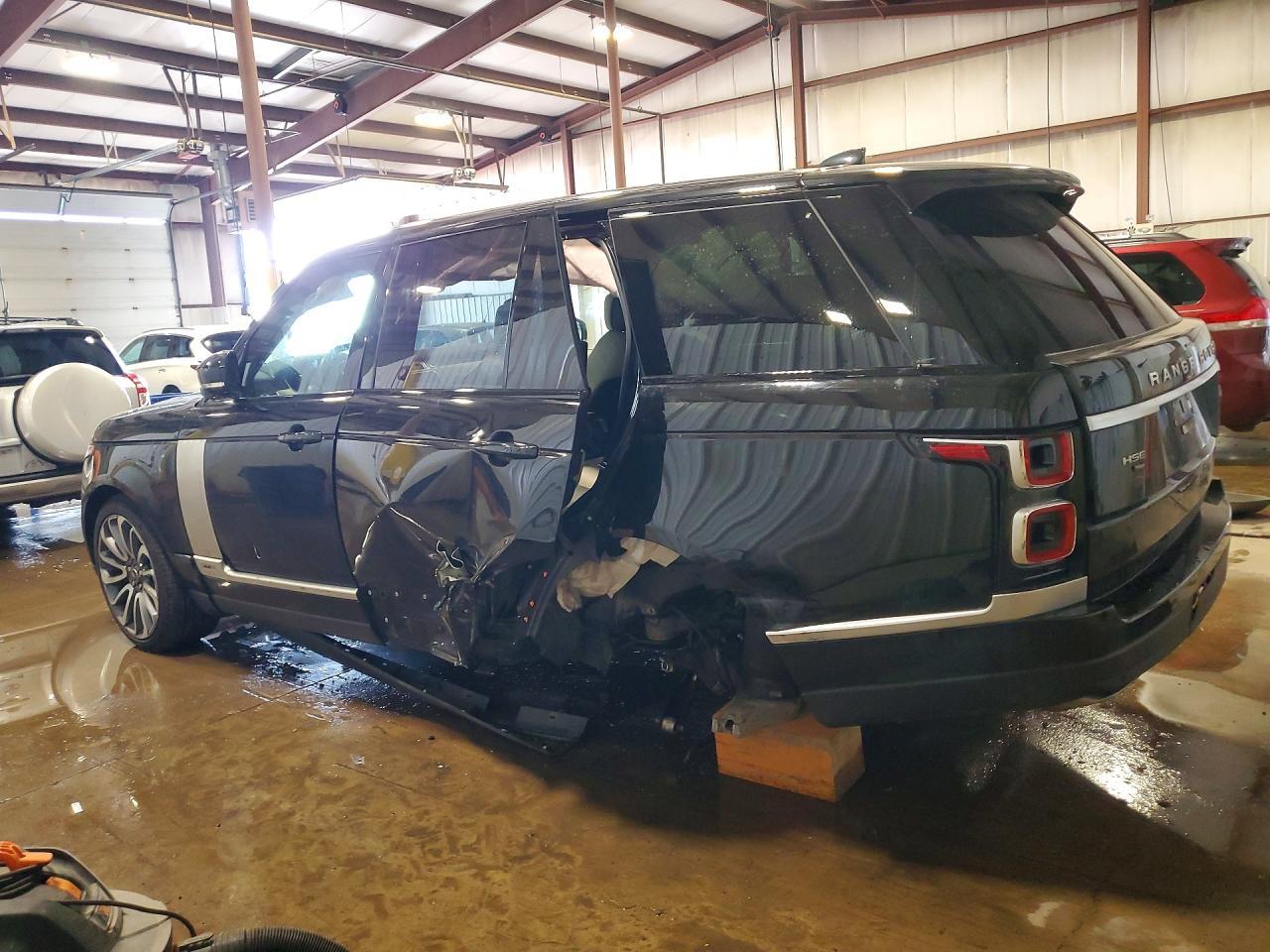 2021 Land Rover Range Rover Westminster Edition - Image 2
