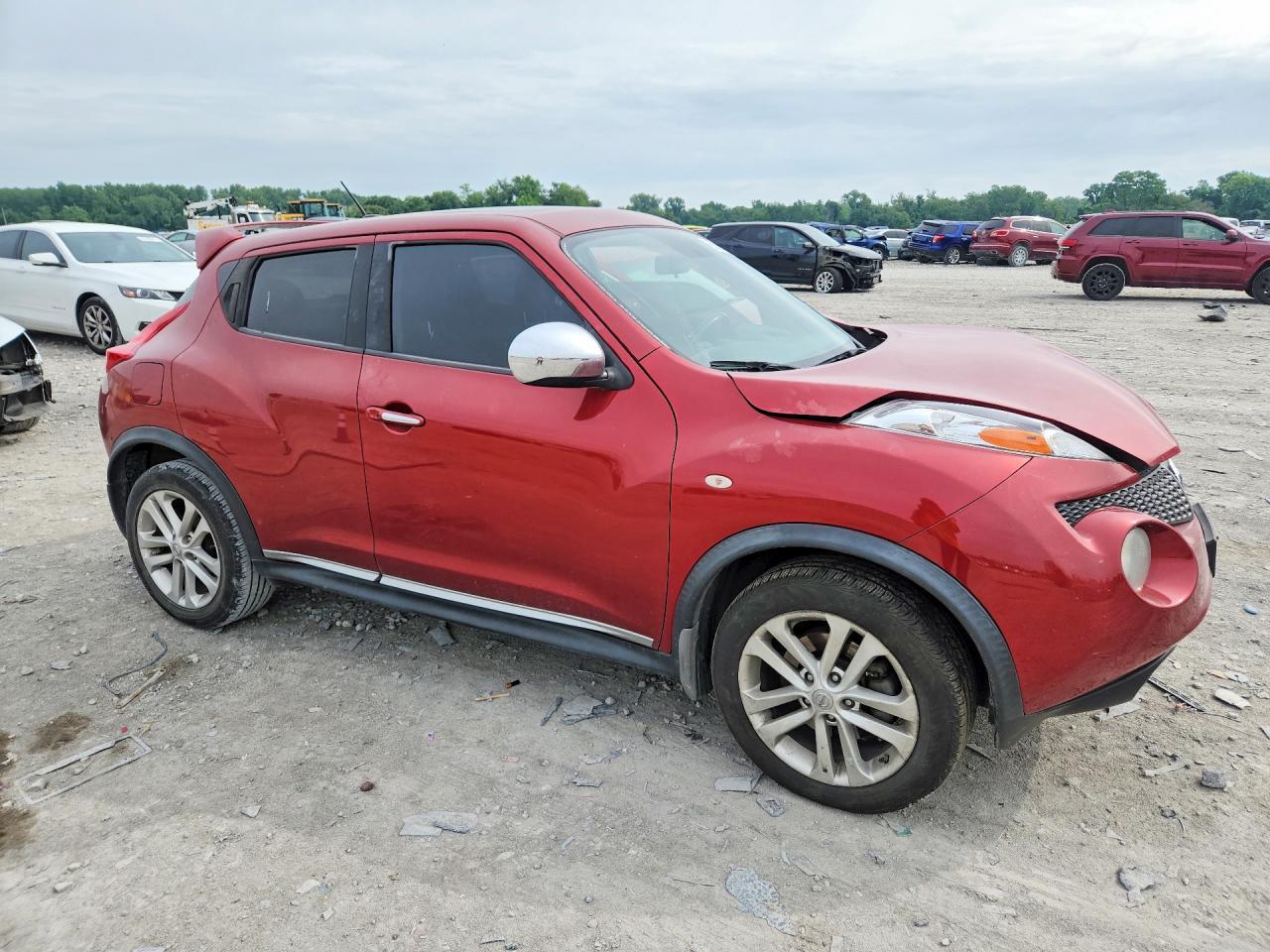2012 Nissan Juke S - Image 4