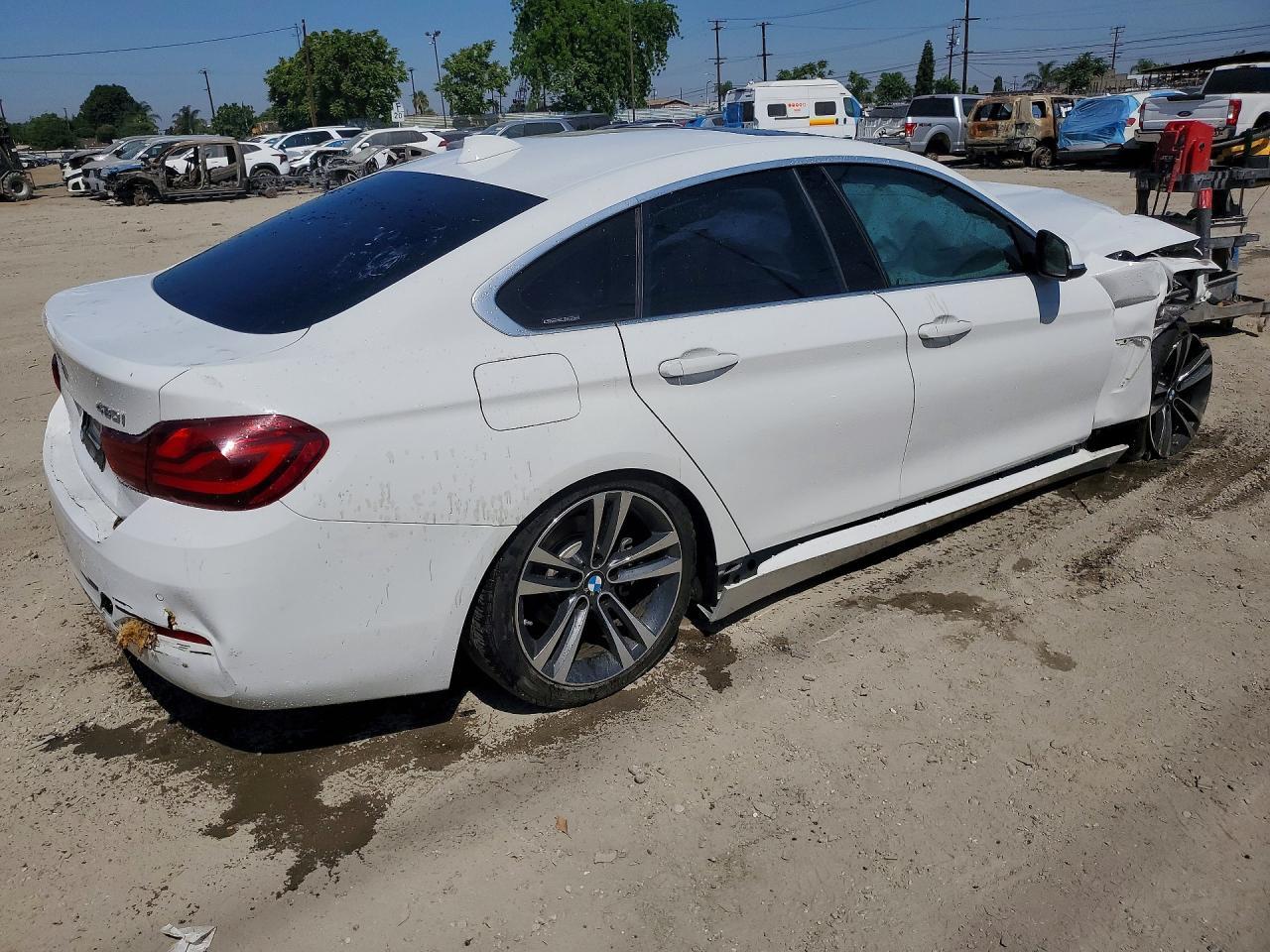 2020 BMW 430I Gran Coupe - Image 3