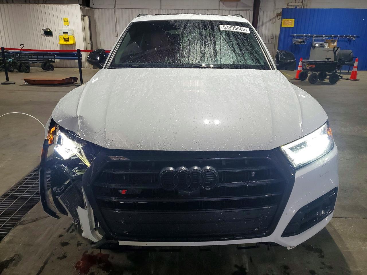 2020 Audi Sq5 Prestige - Image 5