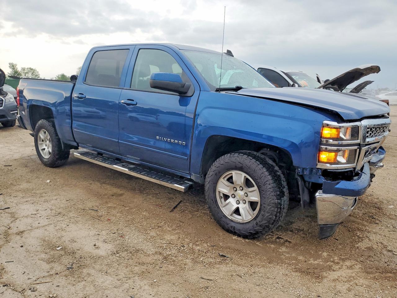 2015 Chevrolet Silverado K1500 Lt - Image 4