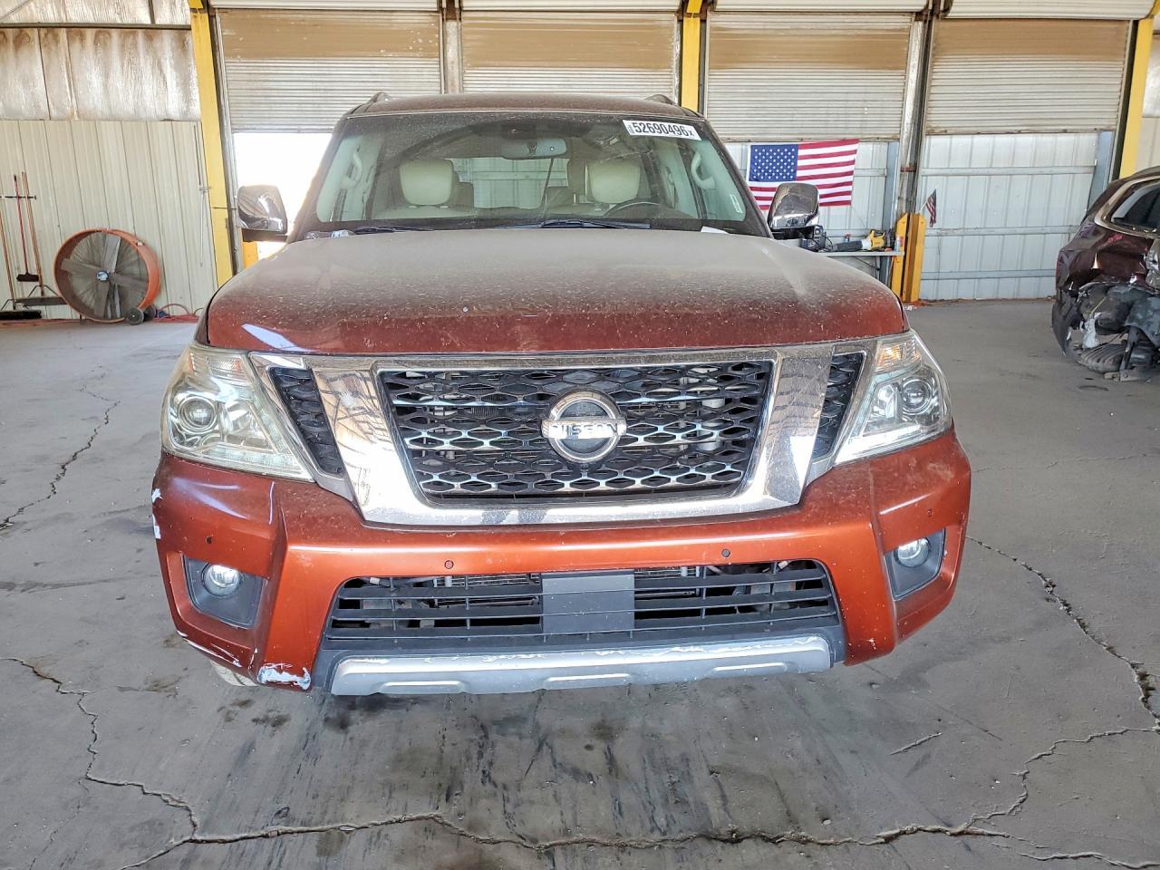 2017 Nissan Armada Platinum - Фото 5