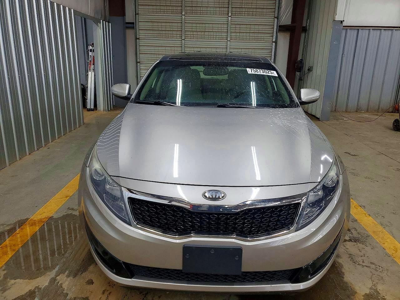 2013 Kia Optima Ex V6 - Фото 5