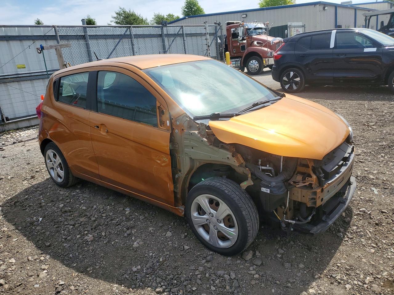 2019 Chevrolet Spark Ls - Image 4
