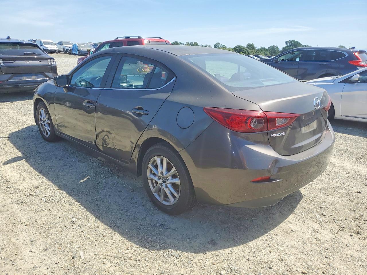 2016 Mazda 3 Sport - Фото 2