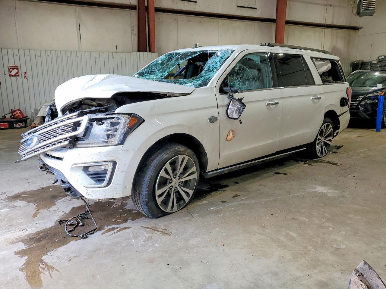 2021 Ford Expedition Max King Ranch