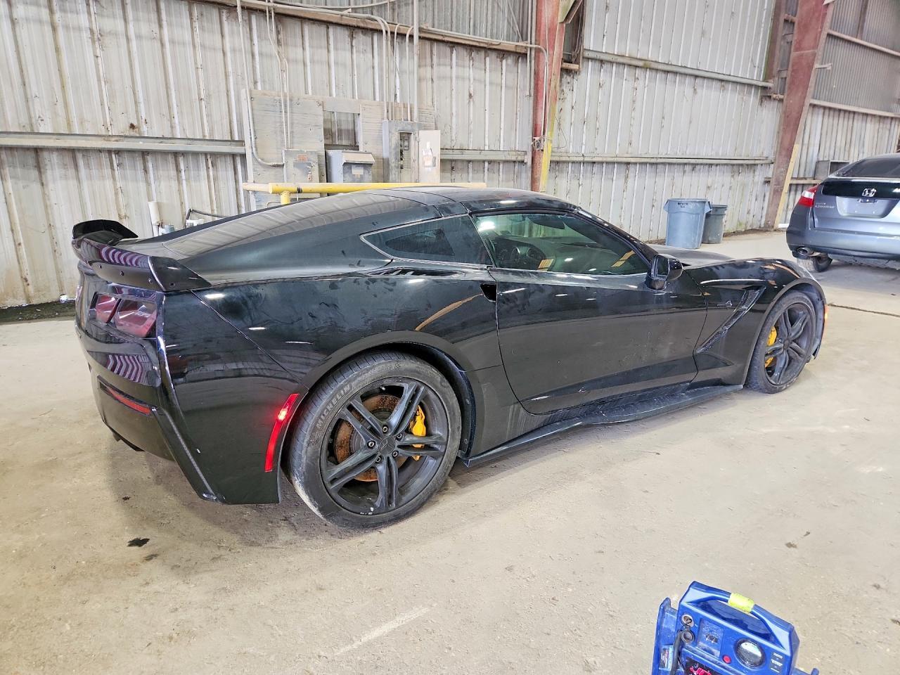 2016 Chevrolet Corvette Stingray 2Lt - Фото 3