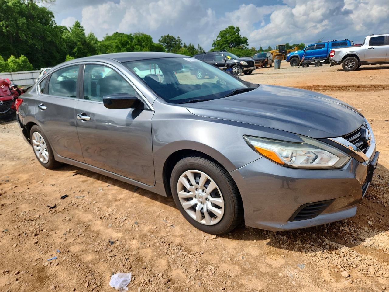 2016 Nissan Altima 2.5 S - Фото 4