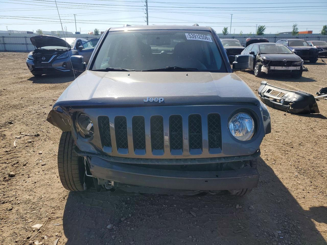 2016 Jeep Patriot Sport - Фото 5