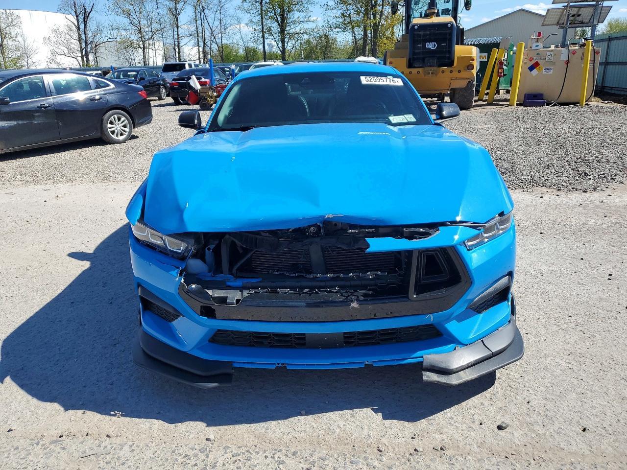 2024 Ford Mustang - Фото 5
