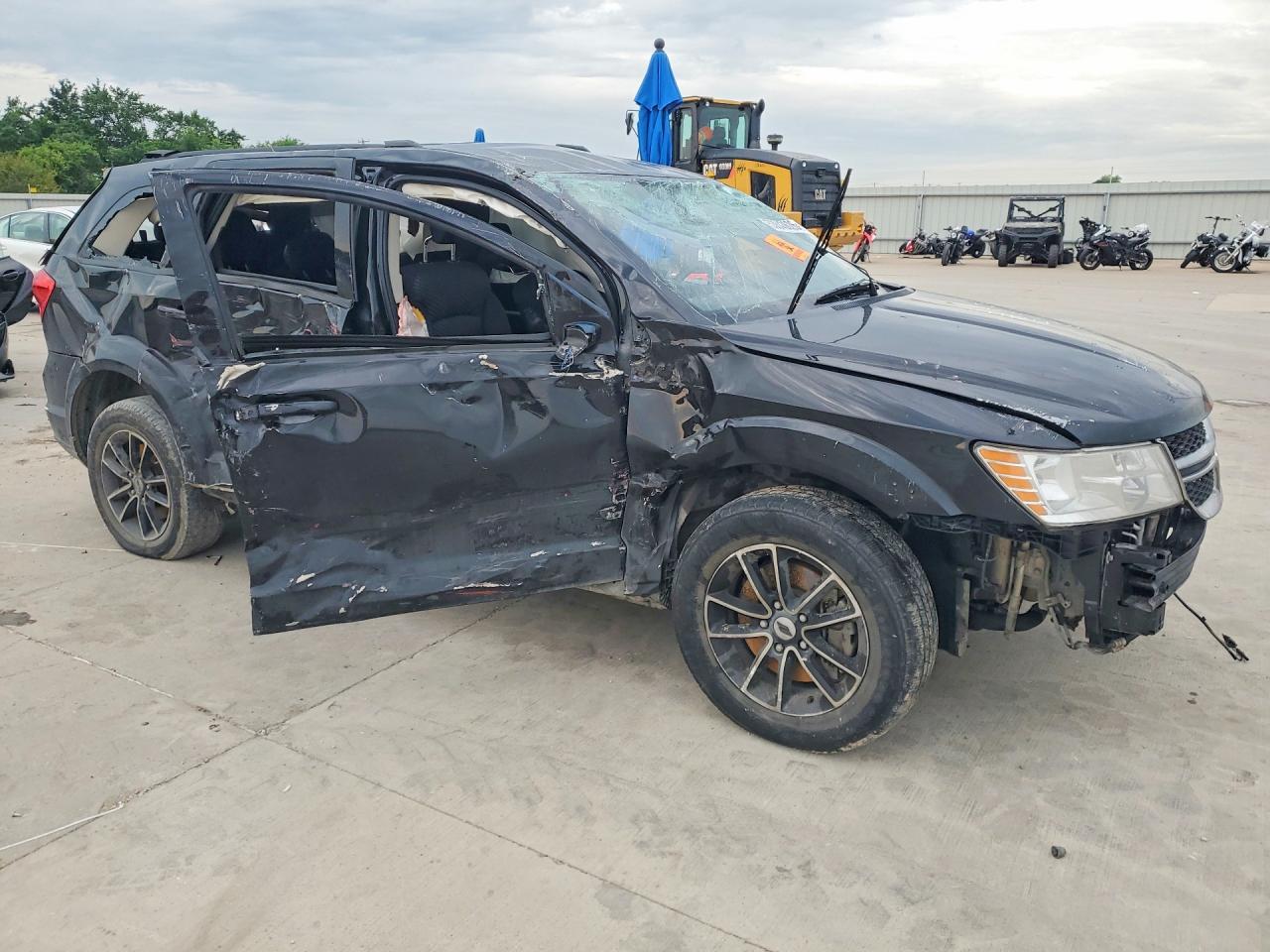 2019 Dodge Journey Se - Фото 4