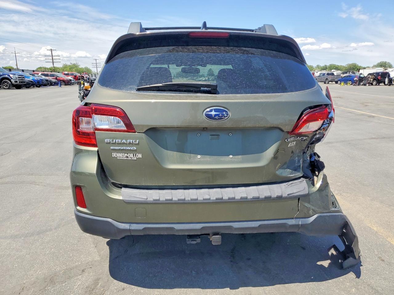2016 Subaru Outback - Фото 6