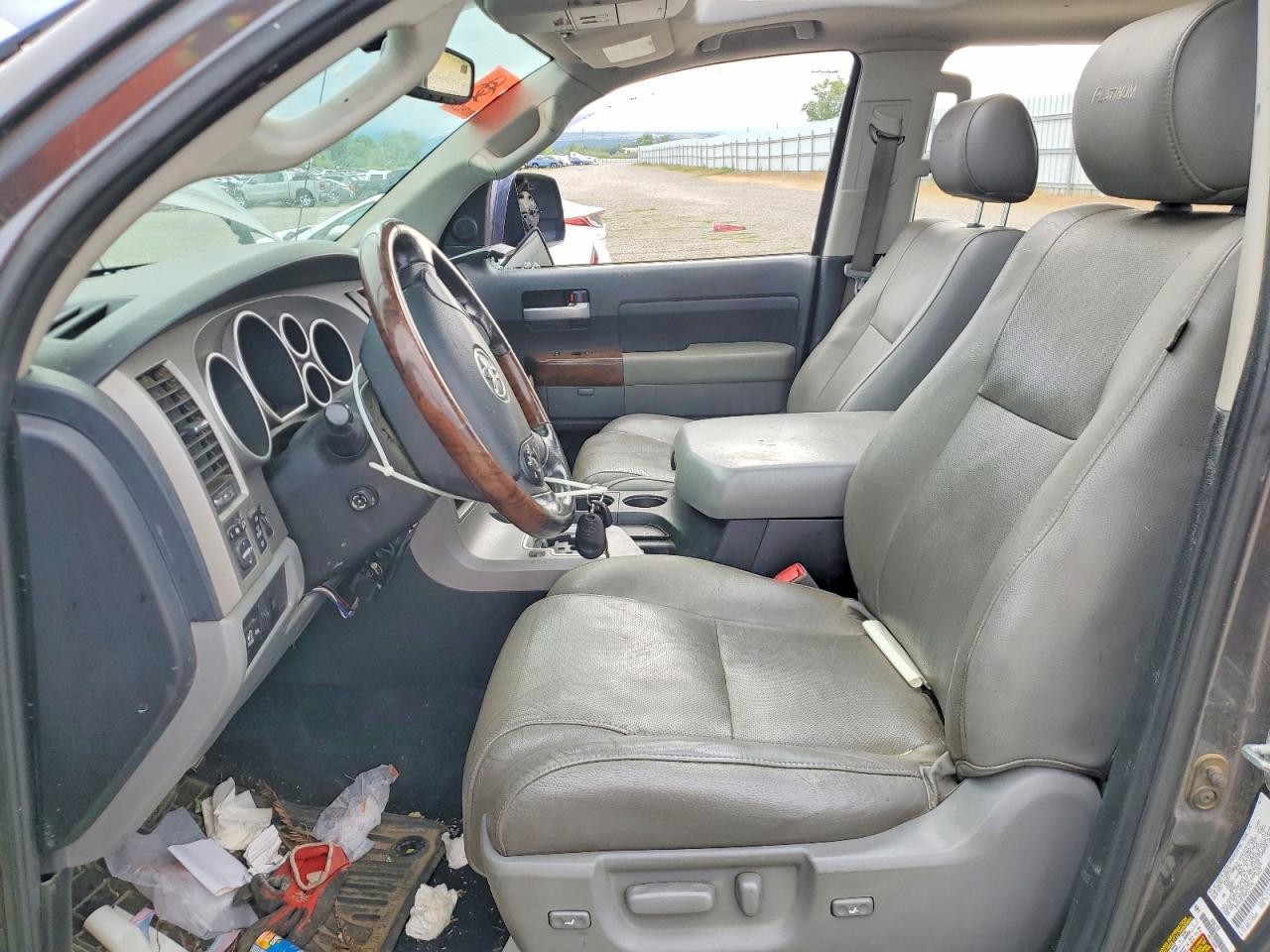 2013 Toyota Tundra Platinum - Фото 7