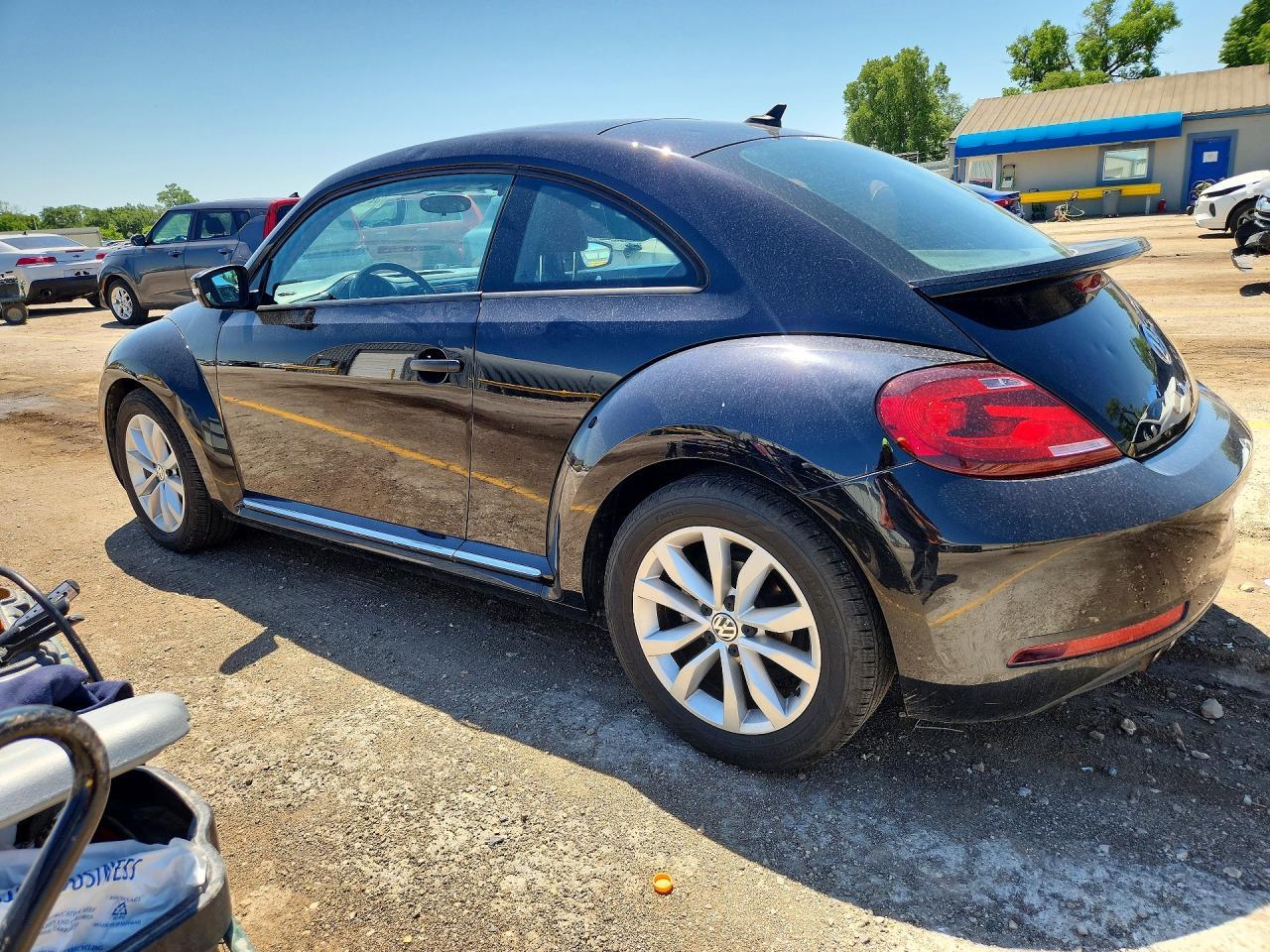 2017 Volkswagen Beetle - Image 2