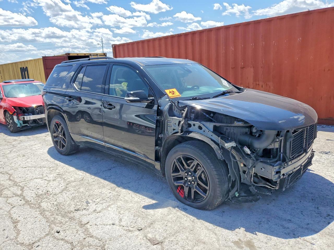 2019 Chevrolet Traverse Premier - Image 4